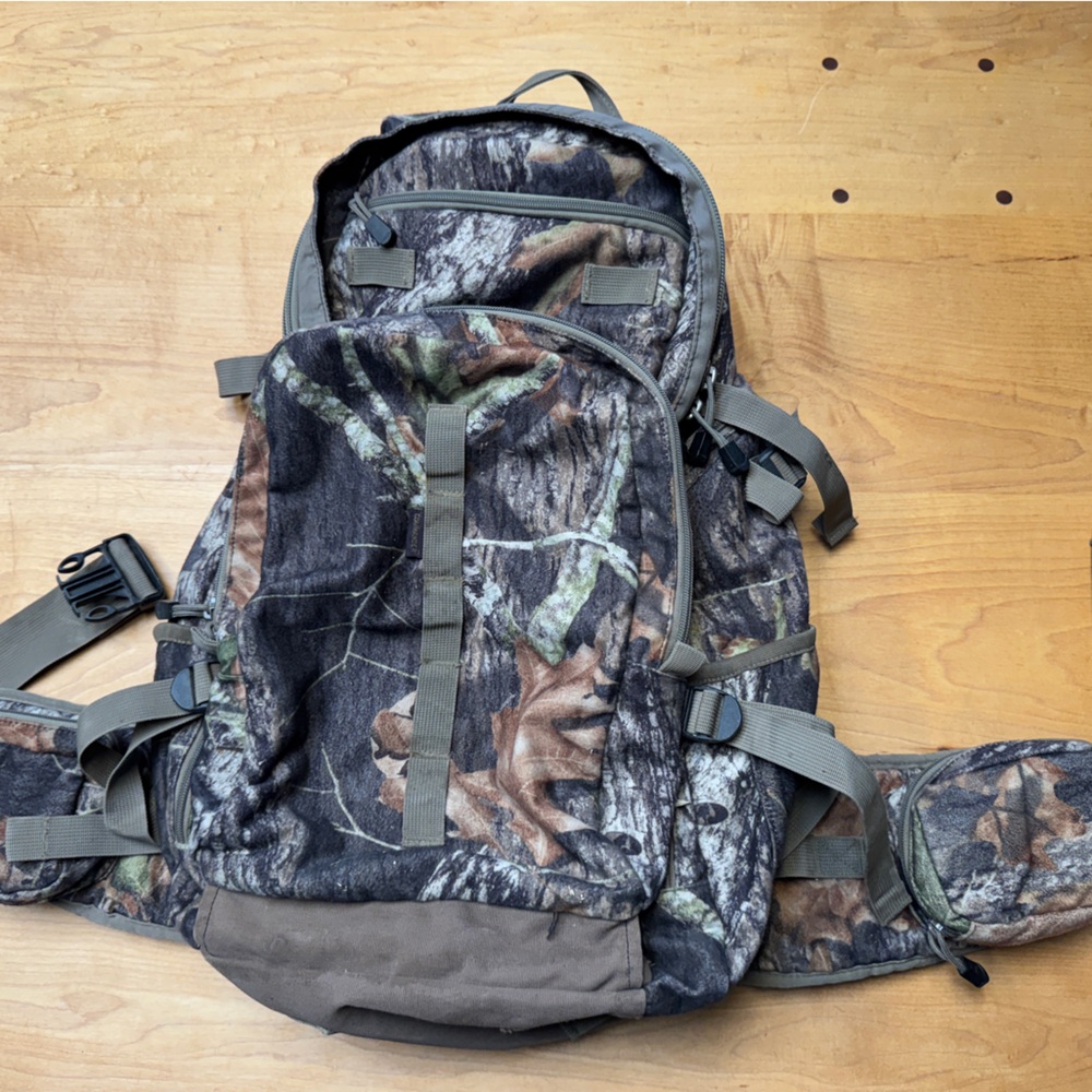 Camelbak Camouflage Backpack